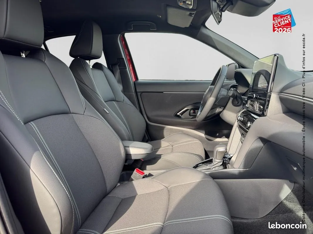 Toyota Yaris Cross 2026 photo 5
