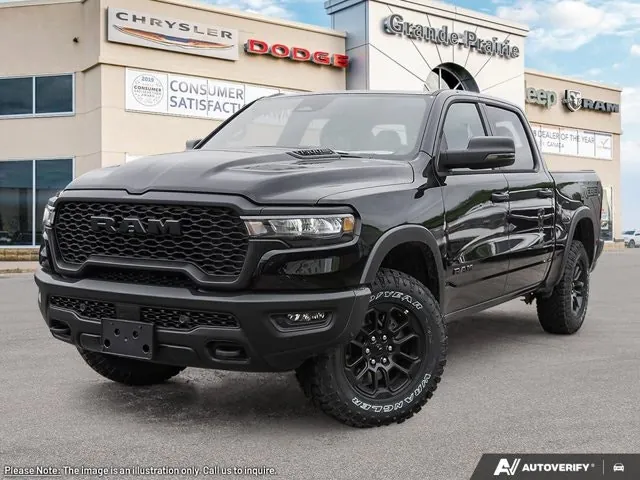Ram 1500 Rebel