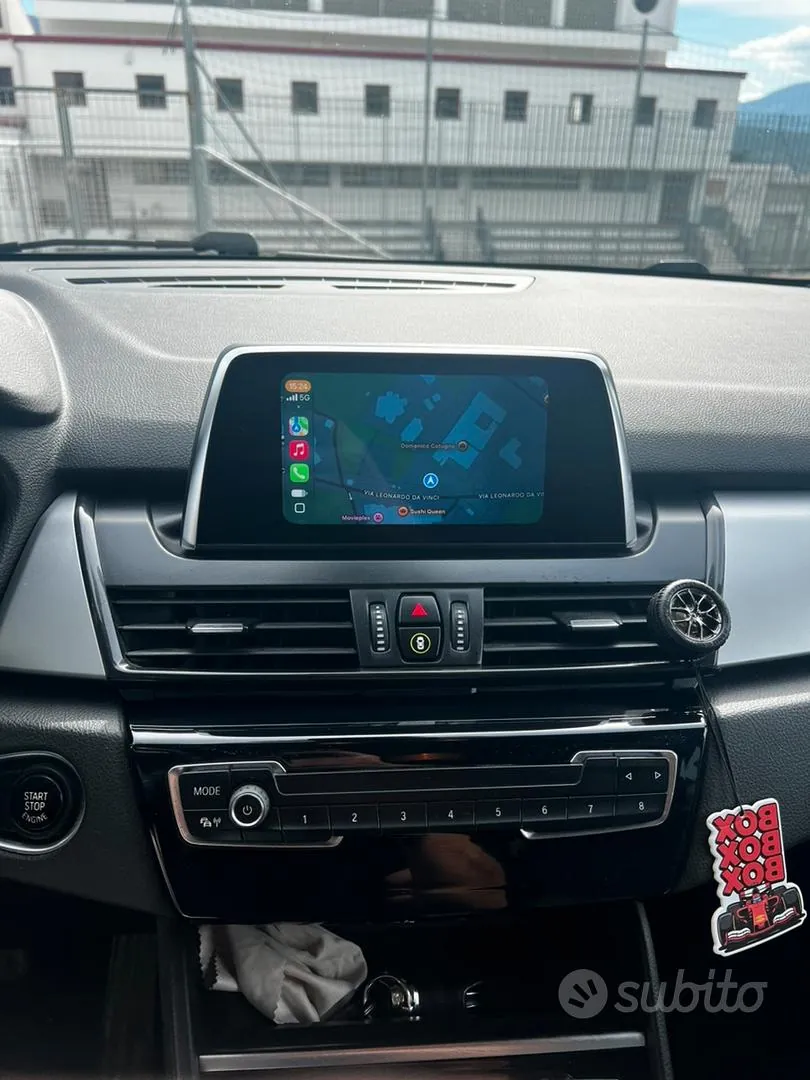 BMW 2 Series Active Tourer 2018 photo 4