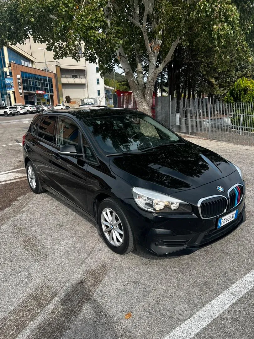 BMW 2 Series Active Tourer