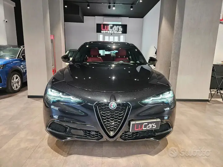 Alfa Romeo Stelvio 2024 photo 2
