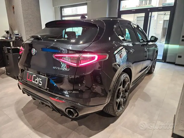 Alfa Romeo Stelvio 2024 photo 5