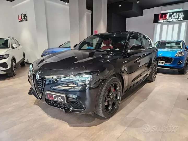 Alfa Romeo Stelvio