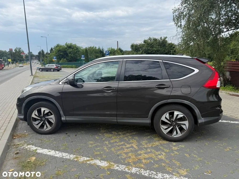 Honda Cr-V 2015 photo 5