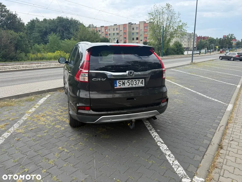 Honda Cr-V 2015 photo 4