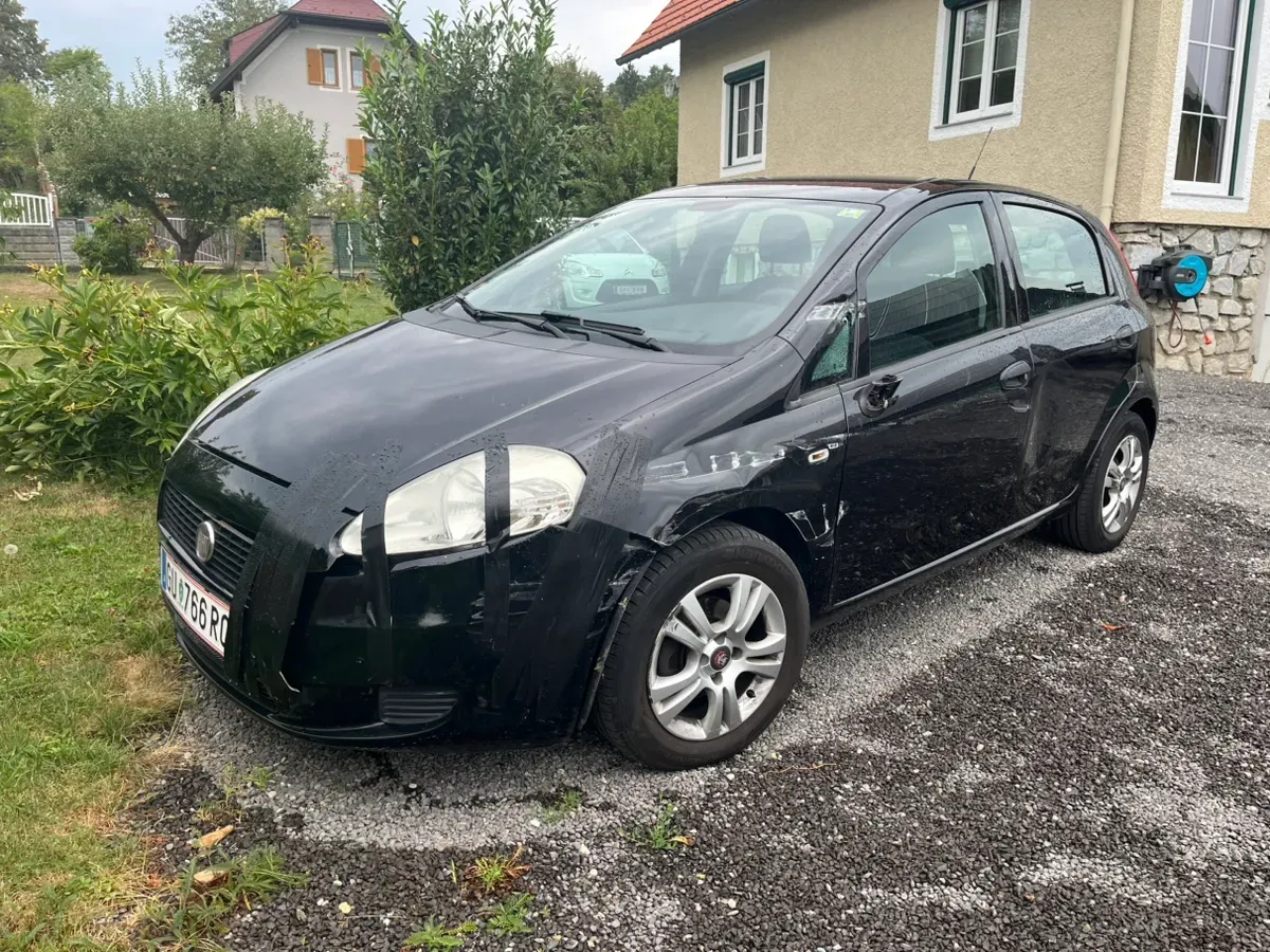 Fiat Grande Punto