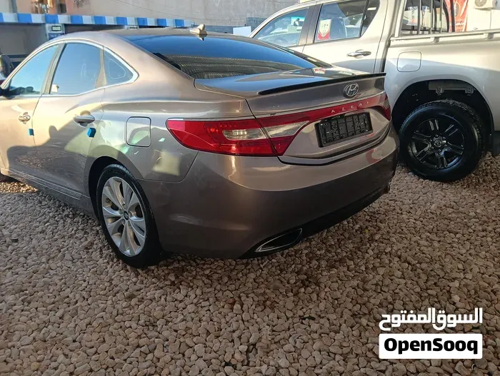 Hyundai Azera 2016 photo 3
