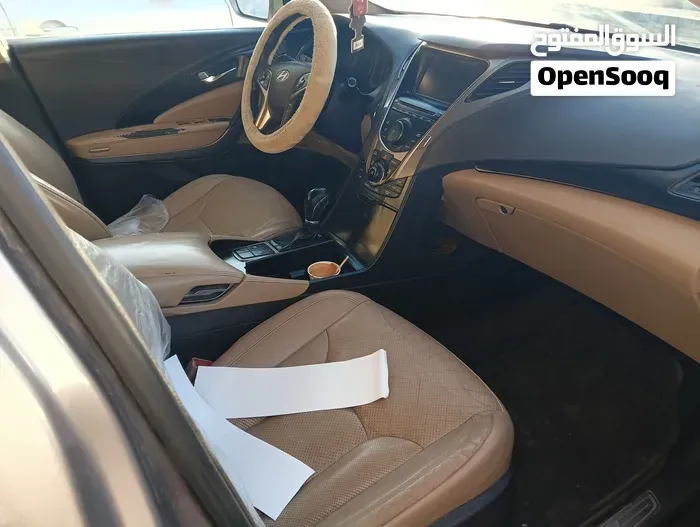 Hyundai Azera 2016 photo 4