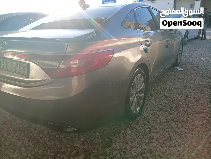 Hyundai Azera 2016 photo 2