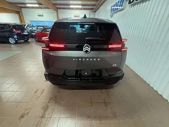 Citroen C5 Aircross 2026 photo 5