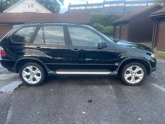 BMW X5 2004 photo 2