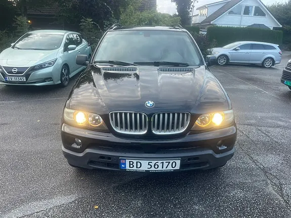 BMW X5 2004 photo 3