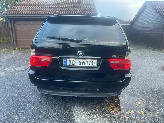 BMW X5 2004 photo 4