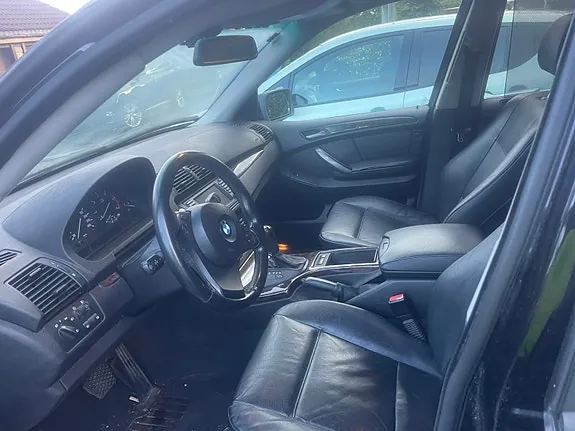 BMW X5 2004 photo 5