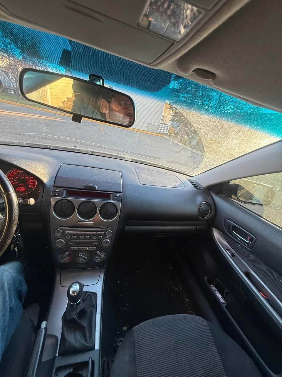Mazda 6 2005 photo 5