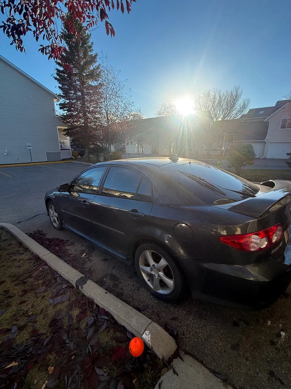 Mazda 6 2005 photo 4