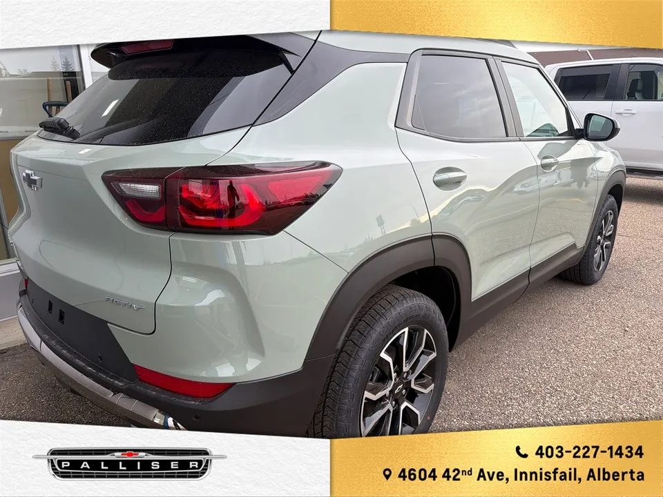Chevrolet Trailblazer 2026 photo 3