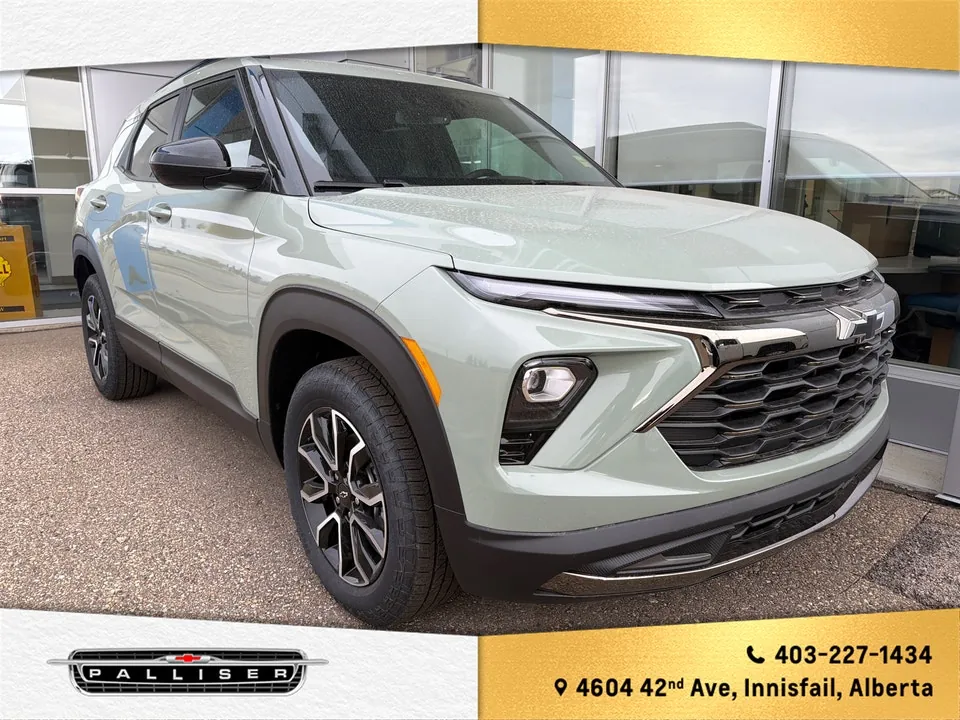 Chevrolet Trailblazer