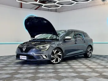 Renault Megane 2018 photo 4
