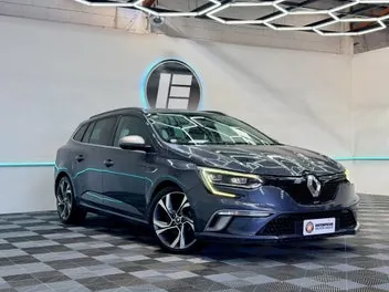 Renault Megane 2018 photo 2
