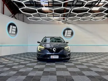Renault Megane 2018 photo 3