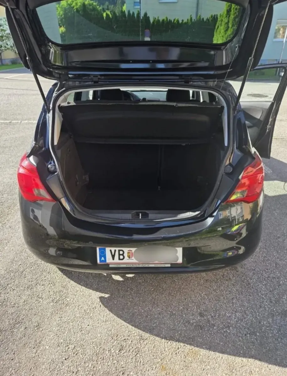 Opel Corsa 2015 photo 3