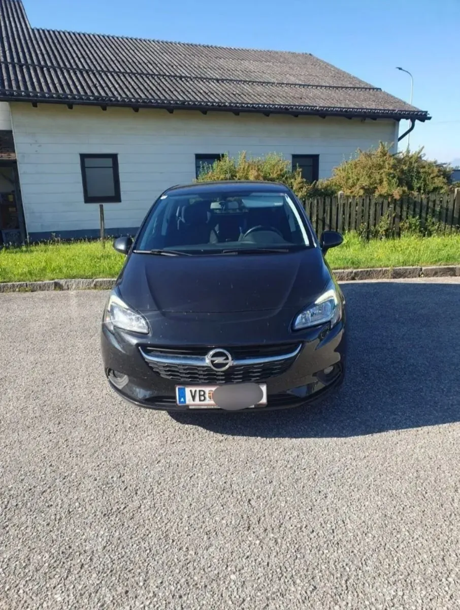 Opel Corsa 2015 photo 2