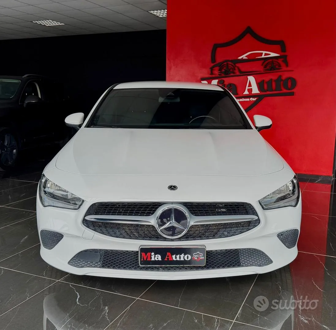 Mercedes-Benz Cla 2021 photo 5