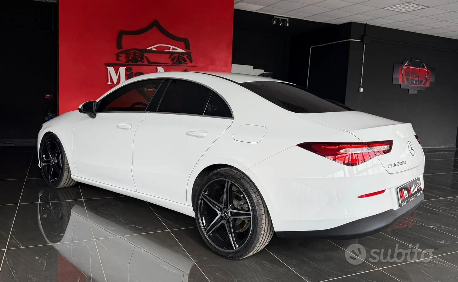 Mercedes-Benz Cla 2021 photo 4