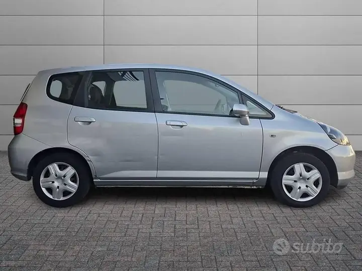 Honda Jazz 2004 photo 5