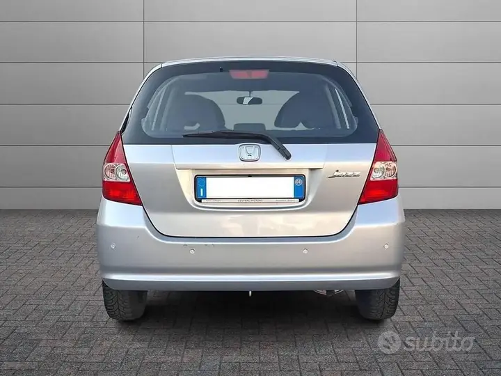 Honda Jazz 2004 photo 4