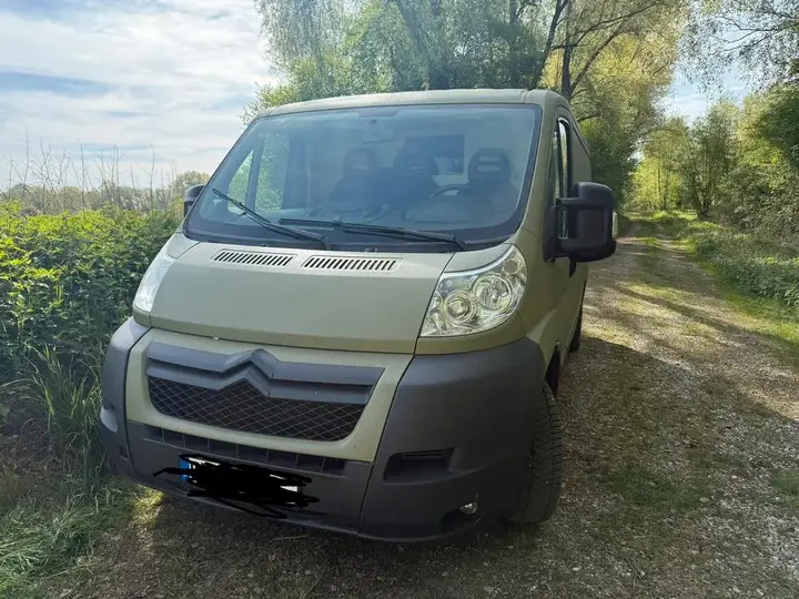 Citroen Jumper