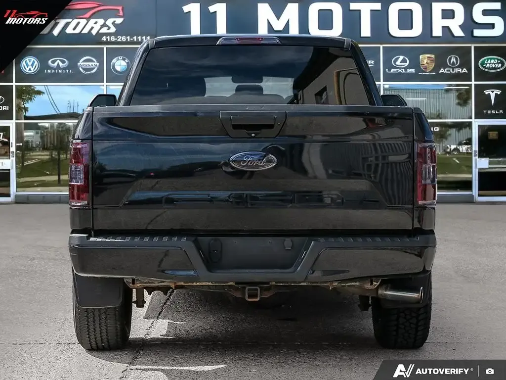 Ford F-150 2018 photo 5
