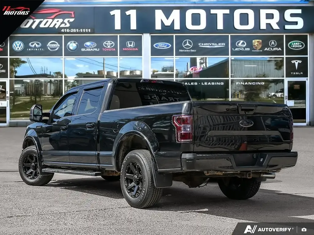 Ford F-150 2018 photo 4