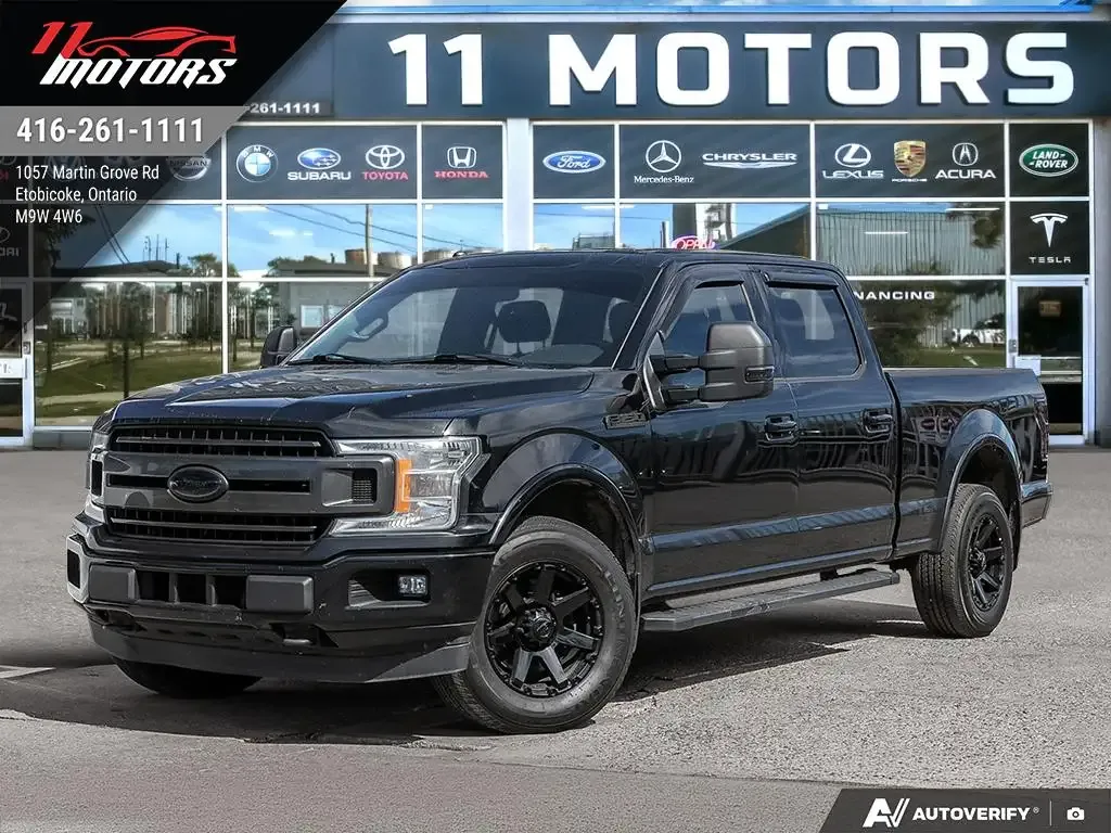 Ford F-150