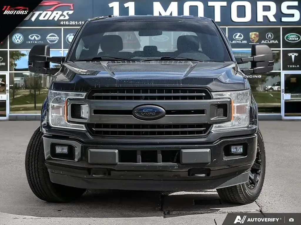 Ford F-150 2018 photo 2