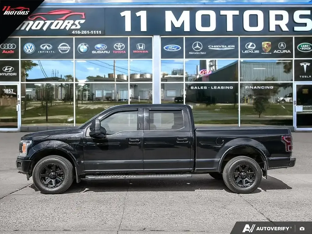 Ford F-150 2018 photo 3
