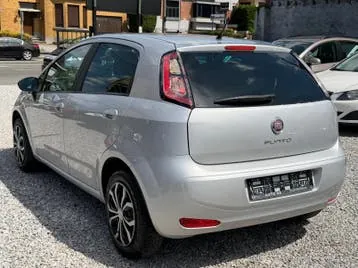 Fiat Punto 2014 photo 3