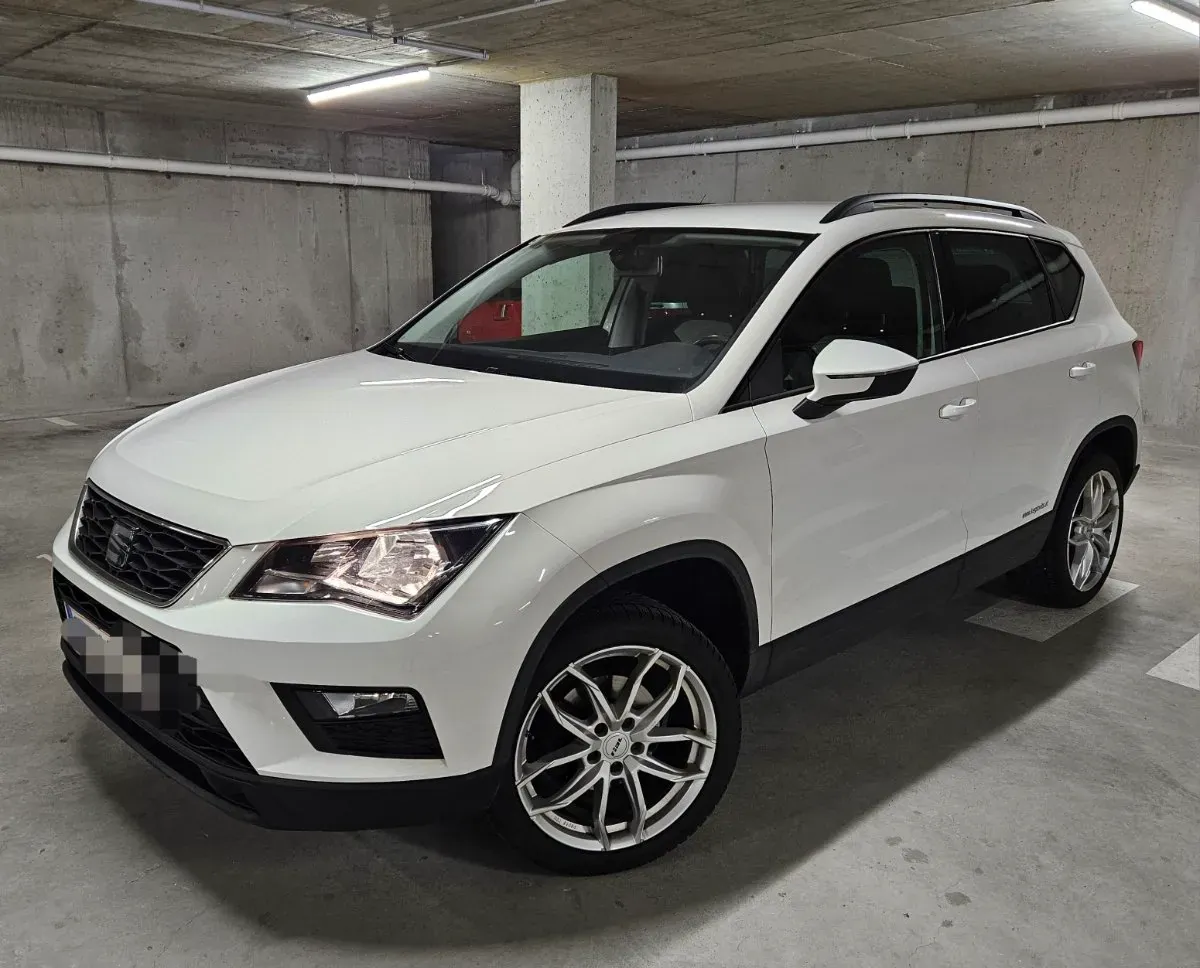 Seat Ateca 2020 photo 3