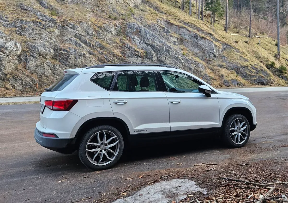 Seat Ateca 2020 photo 2