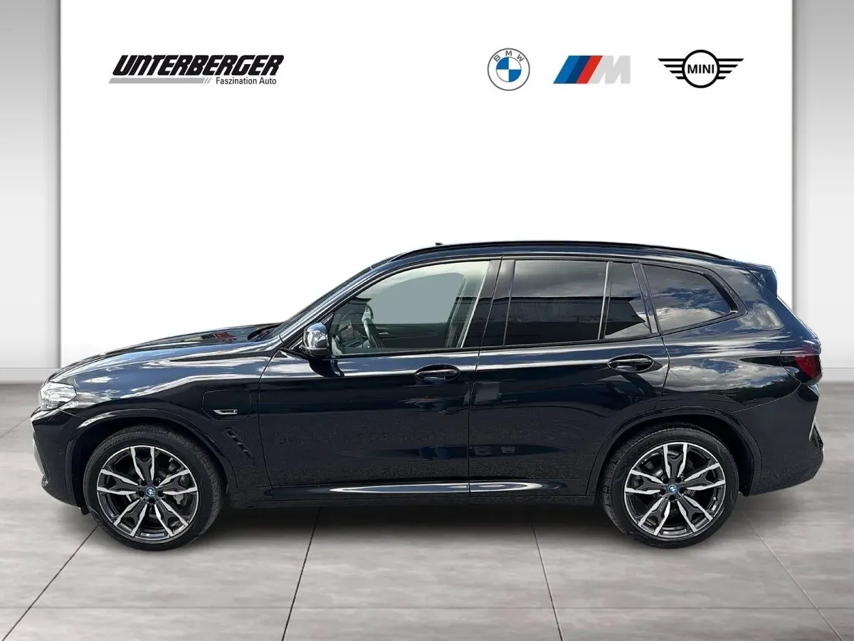 BMW X3 2022 photo 3