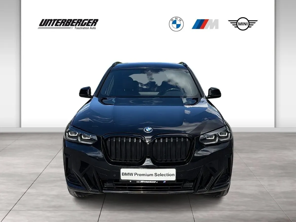 BMW X3 2022 photo 2