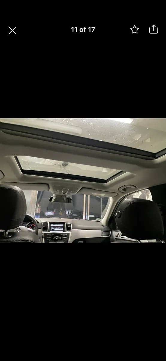 Mercedes-Benz Ml Class 2013 photo 3