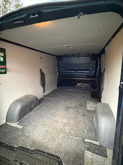 Renault Trafic 2015 photo 3