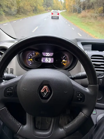 Renault Trafic 2015 photo 5