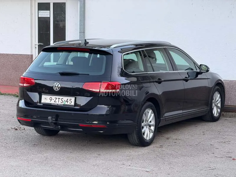 Volkswagen Passat B8 2015 photo 5