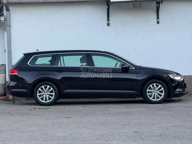 Volkswagen Passat B8 2015 photo 4