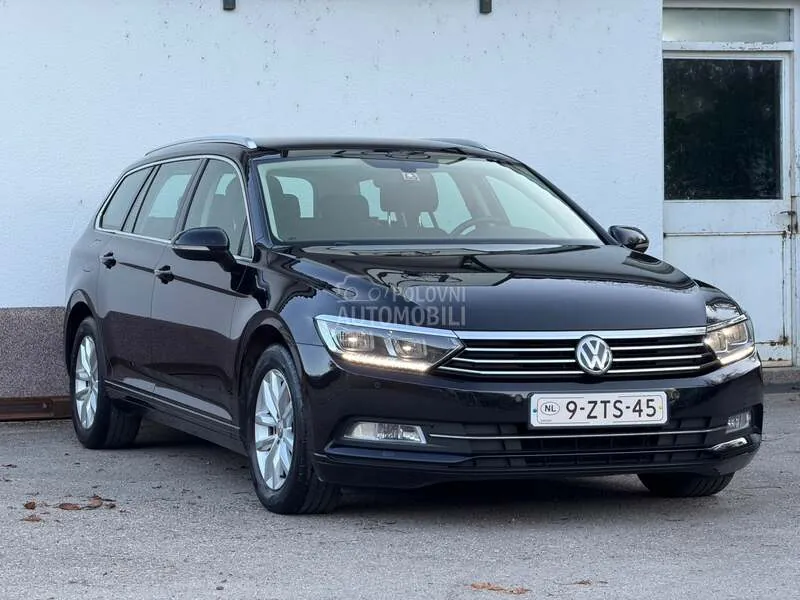 Volkswagen Passat B8 2015 photo 3