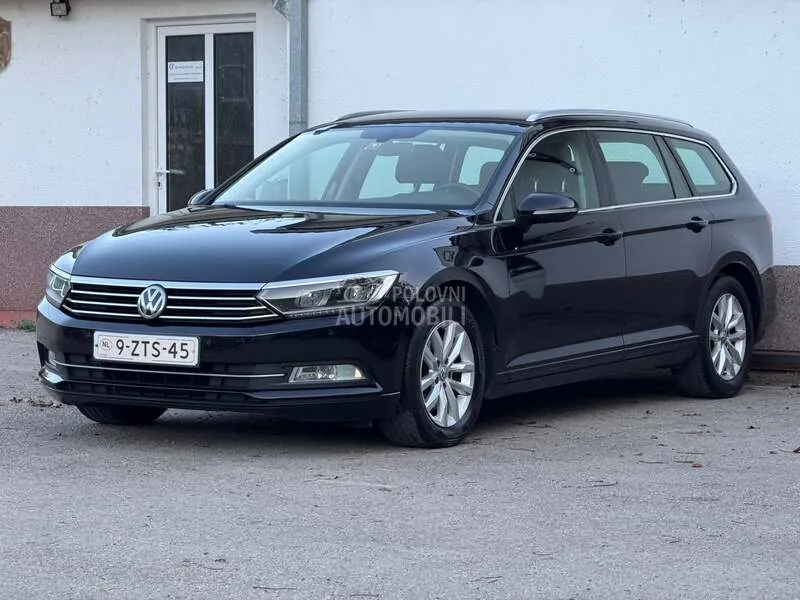 Volkswagen Passat B8