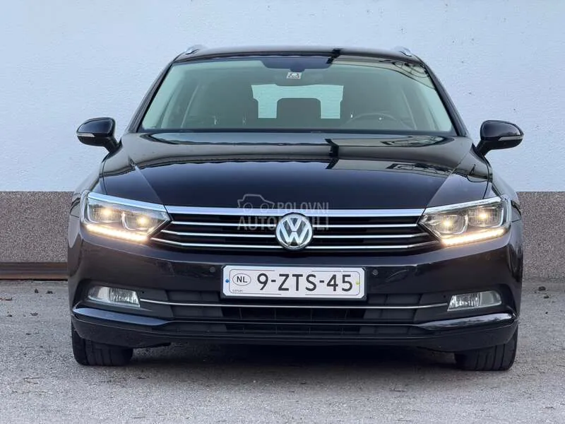 Volkswagen Passat B8 2015 photo 2